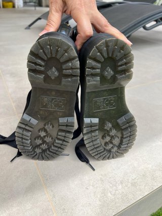 Botas Dr Martens
