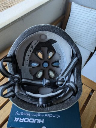 Casco infantil Hudora Beary