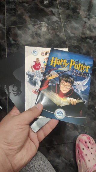 Harry Potter y la piedra filosofal para PS2