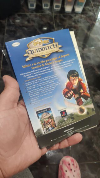 Harry Potter y la piedra filosofal para PS2