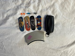 Conjunto De Skate mini Techdeck
