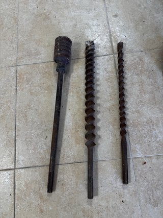 Brocas Hilti