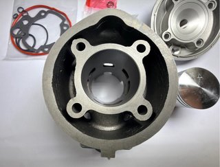 Kit Cilindro  74cc am6 y carburador 21 keihin