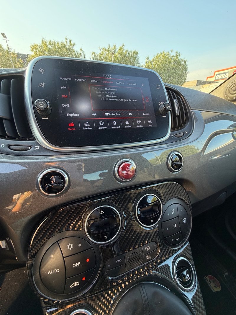 Abarth 500 2021 - foto 1