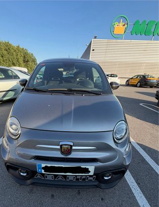 Abarth 500 2021
