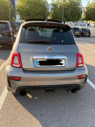Abarth 500 2021
