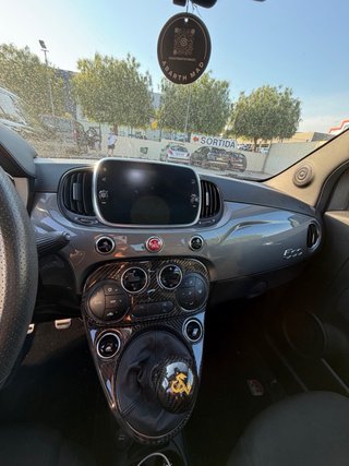 Abarth 500 2021