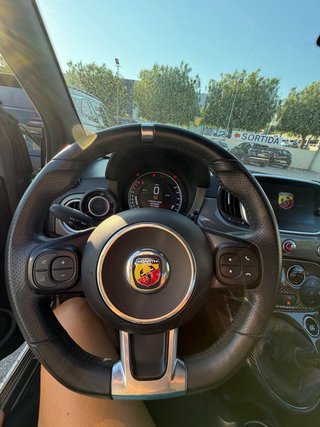 Abarth 500 2021