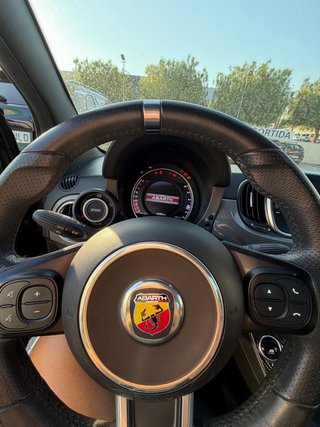 Abarth 500 2021