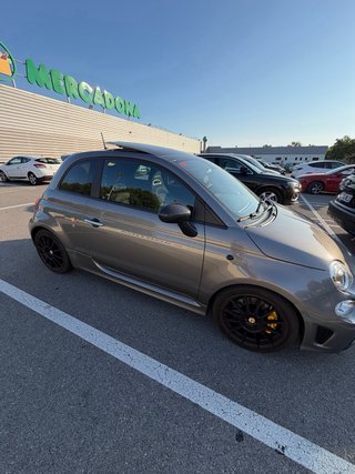 Abarth 500 2021