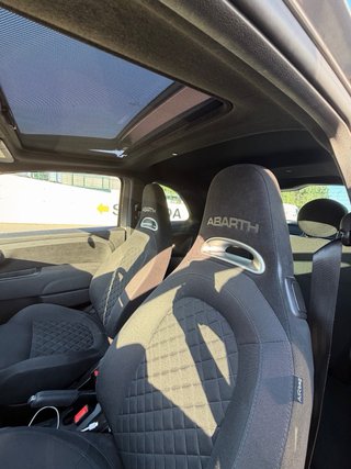 Abarth 500 2021