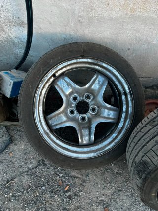 Llantas BMW 17 5x120