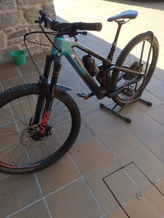 Bicicleta de Montaña Conway
