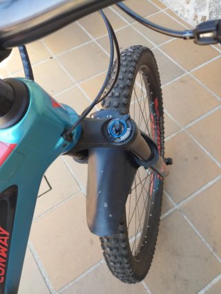 Bicicleta de Montaña Conway