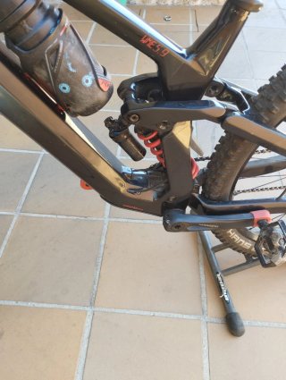 Bicicleta de Montaña Conway