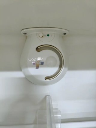 Nevera zanussi, lo ha dado todo y no enfría