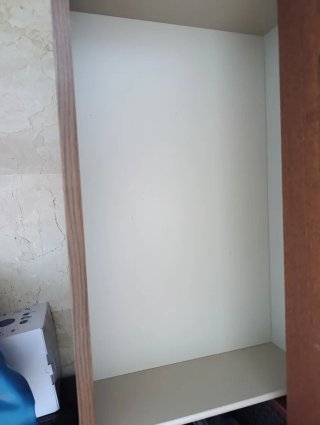 Cómoda modelo malm Ikea marrón oscuro