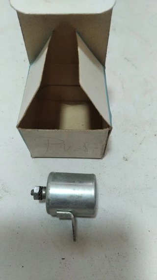 Condensador para Moto