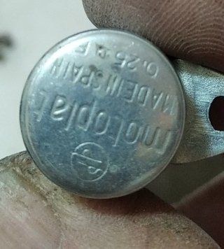 Condensador para Moto