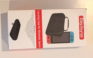 Nintendo Consola Switch Color Azul Neón/Rojo Neón