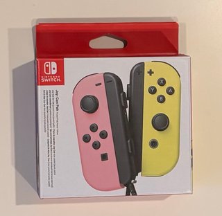 Nintendo Consola Switch Color Azul Neón/Rojo Neón