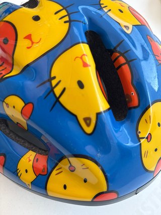 Casco infantil Catlike para bicicleta