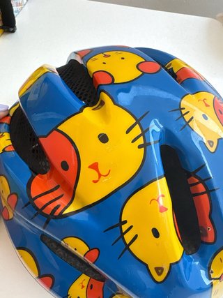 Casco infantil Catlike para bicicleta