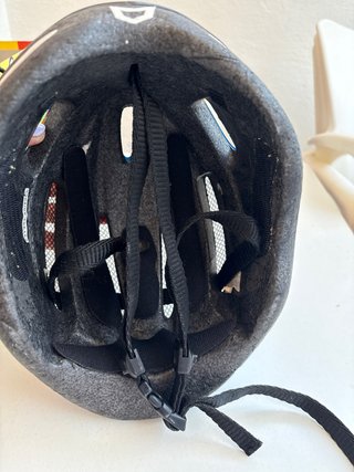 Casco infantil Catlike para bicicleta