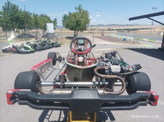 KART BIREL KZ ART 4T 460cc LIFAN