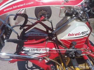 KART BIREL KZ ART 4T 460cc LIFAN