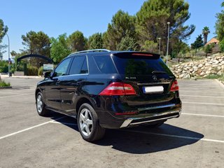 Mercedes-Benz Clase M 350 BT 4MATIC AMG