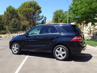 Mercedes-Benz Clase M 350 BT 4MATIC AMG