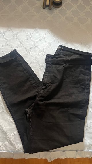 Pantalón Negro Mujer Talla M/38