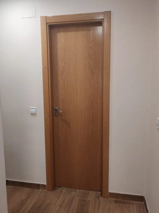 Puertas interiores de madera