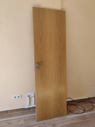 Puertas interiores de madera