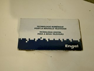 Satélite Finder Medidor Señal TV