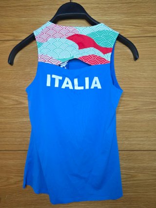 Camiseta M padel tenis joma mujer italia