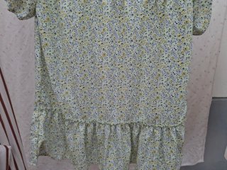 Vestido  T XS. VER Medidas. Nuevo