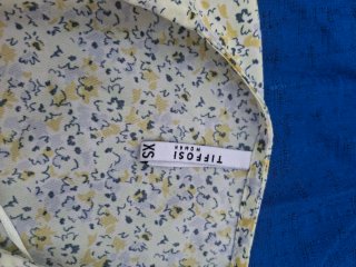 Vestido  T XS. VER Medidas. Nuevo