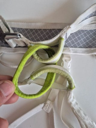 Arnés de alpinismo Edelrid Prisma Guide