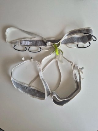 Arnés de alpinismo Edelrid Prisma Guide