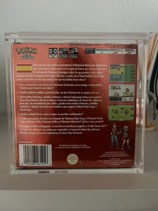 Videojuego pokemon