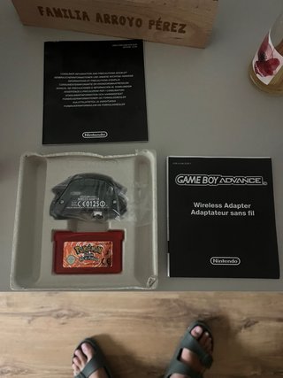 Videojuego pokemon
