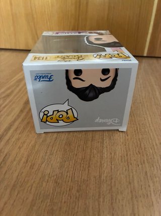 Funko Pop Gaston Disney La Bella y la Bestia 1134
