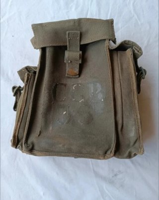 Borsa Inglese Militare WW2