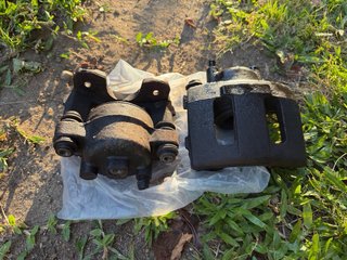 Pinzas de Freno Jeep Wrangler YJ
