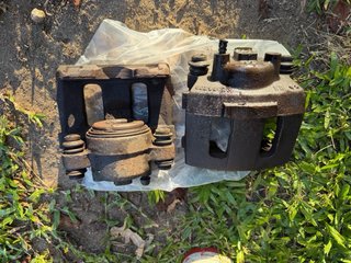 Pinzas de Freno Jeep Wrangler YJ