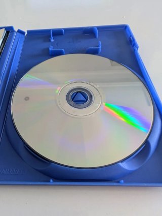 Final Fantasy XII PS2 PAL España