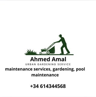 Mantenimiento jardines y piscinas