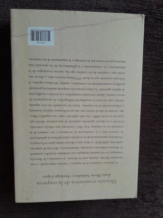 Historia económica de la empresa